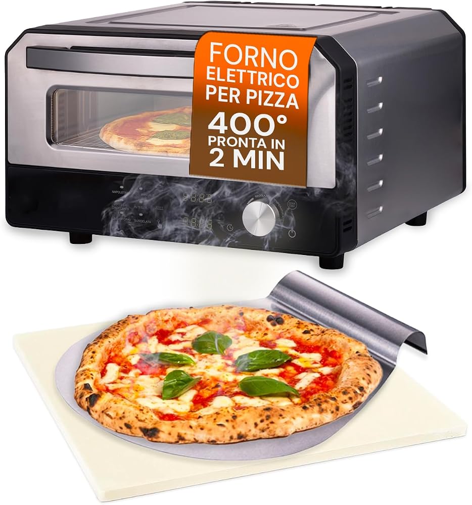 Avilia horno eléctrico 400 °C