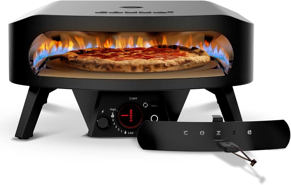 Cozze Rotate 17 pulgadas negro