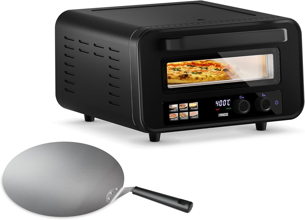 Princess horno para pizza 15 L